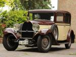 Bugatti Type 49 Saloon 1930 года